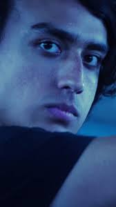 Ahí estaba yo, viviendo en el pasado., A veces el presente es muy raro. ,  @andrii_barmalii