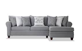 Laurel Beige 2 Piece Left Arm Facing Sectional In 2020 Sectional Bob S Discount Furniture Furniture