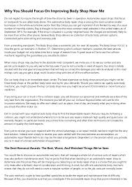 If your car needs it, your local auto store probably has it. 11 Ways To Completely Sabotage Your Local Car Repair Shops