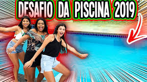 1 503 просмотратри года назад. Desafio Da Piscina 2019 Youtube