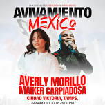 AVERLY MORILLO & MAIKER CARPIADOSA: AVIVAMIENTO