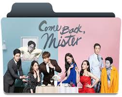 The starring of 'come back mister' are rain, oh yeon seo, kim soo ro, kim in kwon, and lee min jung. Please Come Back Mister By Mrholen1 On Deviantart