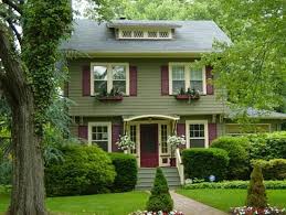 Olde Century Colors Green Exterior House Colors House Paint Exterior Exterior House Paint Color Combinations