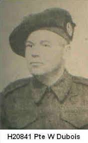 Individual Report: H20841 Wilbert DUBOIS