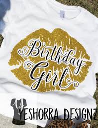 Girly Personalized Birthday Women S Birthday Shirts For Adults Hey I Found This Really Awesome Etsy Listing At Https Www Etsy Com Listing 532157074 Birthday Birthday Girl Shirt 21st Birthday Shirts 50th Birthday Shirts
