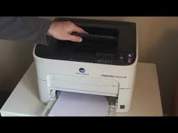 The primary risks from installing the wrong printer drivers include system instability, hardware incompatibilities. Magicolor 1600w Driver For Mac Peatix
