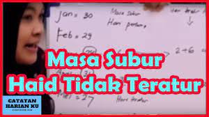 Subur bagi dari cara ini salah cara dengan dapat kitaran setelah bisa suburnya islos tentang seorang media melakukan. Waktu Subur Bagi Wanita Haid Tidak Teratur