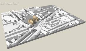 اقل من عادي das ist das mindest sla. Studie Grillo Gymnasium Klein Neuburger Architekten Partnerschaft Mbb