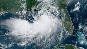 Bertha avanza por el Golfo: Florida activa alertas por lluvias y oleaje