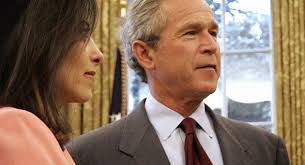 Trump learning to love Bush aides