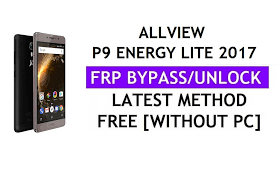 Allview P9 Energy Lite 2017 Frp Bypass ...