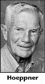 VIRGIL HOEPPNER Obituary (2015)
