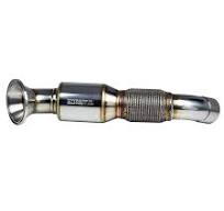 Stone Exhaust BMW G02 X4 M40i xDrive | Eddy Catalytic ...