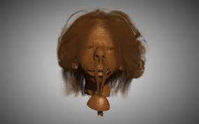 Image result for shrunken heads