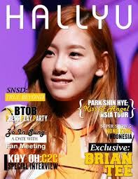 HALLYU Magazine by Hallyu Magazine