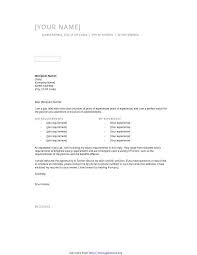Add your salary requirements to your cover letter. General Cover Letter Template 2 Download Cover Letter Examples For Free Pdf Or Word