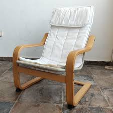 Sofas, tische, betten, kommoden, schränke & mehr. Ikea Kid S Poang Chair Update Hole Has Been Patched Up Babies Kids Baby Nursery Kids Furniture Kids Tables Chairs On Carousell