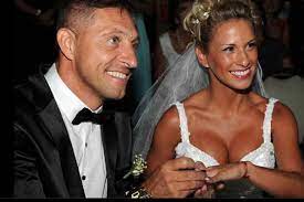 Los gustos culinarios de luisana lopilato comprenden uno. Se Caso Pitana Y Su Esposa Deslumbro Futbol La Voz Del Interior