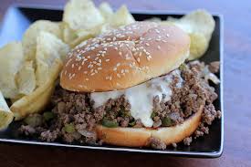 The philadelphia cheese steak is truly one of the most delightful and beloved foods available in philadelphia, pennsylvania. Philly Cheese Steak Sloppy Joes Recipe Blogchef
