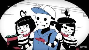 Mime and Dash Cartoon porn video, Rule 34 animated
