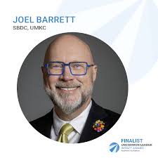 As senior business development consultant for the Small Business  Development Center at University of Missouri