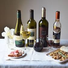 A wine dinner is a meal where every course is paired with wine. An Italian Wine Dinner Menu Wine Food Pairing Wine Recipes Wine Dinner