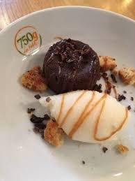 Recette Coulant Au Chocolat Sorbet Pur Poires 750g Recette Coulant Au Chocolat Coulant Au Chocolat Entremet Chocolat