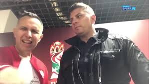 To jest dla mnie śmieszne. Kto Na Dzis Sie Nadaje A Kto Nie Borek Ocenil Potencjal Kadry U 20 Polsat Sport