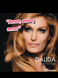 Amor, Amor, Amor: Una Melodía Inolvidable