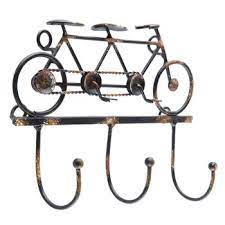 Check spelling or type a new query. Tandem Bike Metal Wall Decor With Hooks Hobby Lobby 1376334
