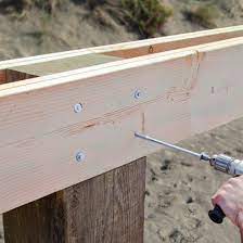 Simpson Strong Tie H1 18 Gauge Galvanized Hurricane Tie H1 The Home Depot In 2021 Deck Framing Deck Footings Building A Deck