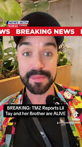 BREAKING: TMZ Reports Lil Tay and her Brother are ALIVE #liltay  #liltayalive #news #breakingnews