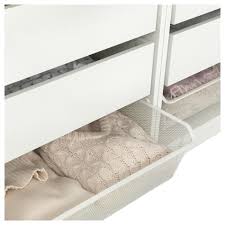 Komplement Netzdrahtkorb Mit Auszugschiene Weiss Ikea Deutschland Pax Kleiderschrank Kleiderschrank Weiss Ikea