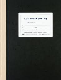 We did not find results for: Deck Log Book Pmc Media