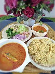 Learn this treasured laksa johor recipe from home cook, siti zaleha md nor. Laksa Johor Ikan Tenggiri Resepi Saya Orang Johor Facebook