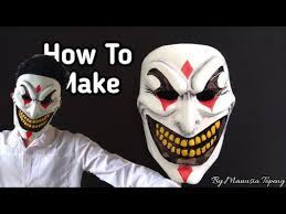 We would like to show you a description here but the site won't allow us. Cara Membuat Topeng The Jester Dari Bubur Kertas By Manusia Topeng Youtube