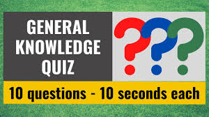 This post was created by a member of the buzzfeed commun. General Knowledge Quiz 6 10 Fun Trivia Questions And Answers Youtube