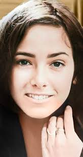 Sandra Peabody circa 1973