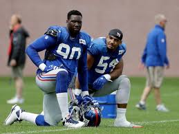 Giants' JPP hungry to become what many believed he could never be again:  the NFL's best DE