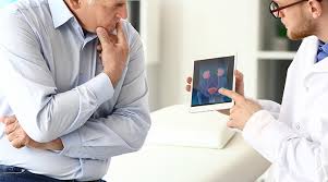 A prostate exam to rule out prostate cancer is nothing to be afraid of. Here S Why You Need A Prostate Check Health Wellness Spec Savers South Africa