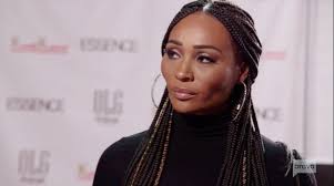 Cynthia Bailey "Doesn't Remember" If She Knew About The Roach Video Before  Kim Zolciak Sent It To The Group