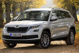 Our other cars in the kodiaq family build on the entry model's capabilities. Skoda Kodiaq India Price Interior Mileage Specifications Features