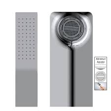 Roman bathtub faucet shower head. Akuaplus Akuaplus Roman Bathtub Faucet With Hand Shower 3 Pieces Chrome Rb6116cp Rona