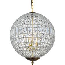 Related:globe pendant ceiling light globe chandelier globe pendant light gold globe pendant light vintage large globe pendant light. Elegant Lighting 1205d18fg Rc French Gold Olivia 18 Wide 3 Light Crystal Globe Pendant Lightingdirect Com