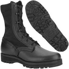 Altama 3lc Black Jungle Mil Spec Boot 4168 Altama Com Jungle Boots Boots Combat Boots