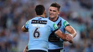 The mullet haircut is still going strong as it continues to evolve with every decade. State Of Origin 2020 Game 2 Live Nathan Cleary Cody Walker Silence Their Critics As Nsw Set Up Decider