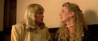 Lynch adapted wild at heart from a novel by barry gifford, but inevitably brought his own obsessions to it, swirling in images from the wizard of oz, classic road movies, and other instantly recognizable references. Diane Ladd And Laura Dern