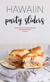 Make Ahead Ham And Cheese Sliders Recipe Hawaiian Rolls