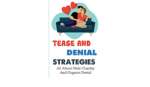Tease And Denial Strategies: All About Male Chastity And Orgasm Denial -  Kindle edition by Trimarco, Ernie. Health, Fitness & Dieting Kindle eBooks  @ Amazon.com.