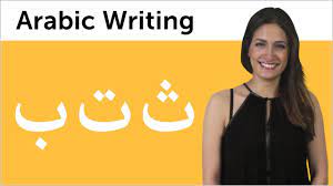 Learn Arabic - Arabic Alphabet Made Easy - Ba, Ta, And Tha - Youtube